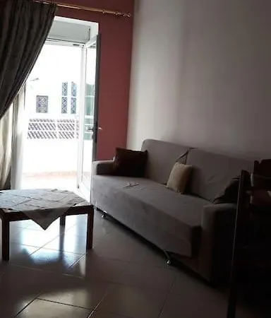 Apartment View In Center Sarande