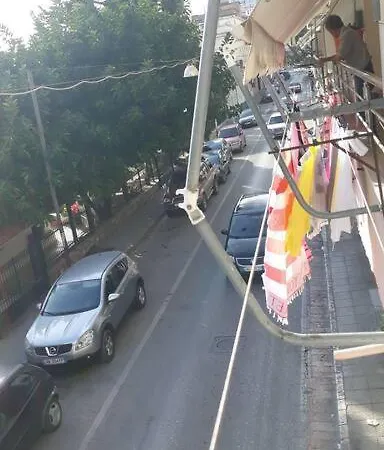Apartment View In Center Sarande