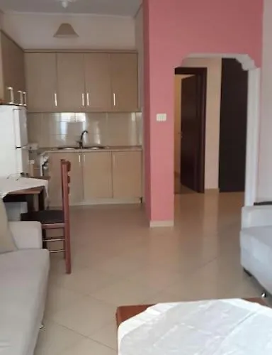 View In Center Appartement Sarandë